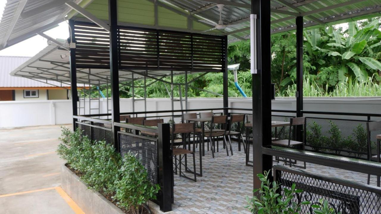 Sangthong Building Ξενοδοχείο Mae Chaem Εξωτερικό φωτογραφία