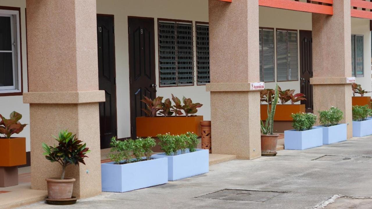 Sangthong Building Ξενοδοχείο Mae Chaem Εξωτερικό φωτογραφία